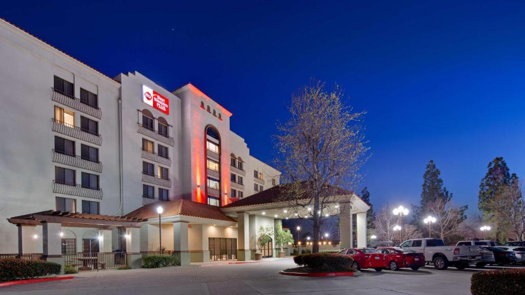 Best Western Plus Heritage Inn Rancho Cucamonga/Ontario Main image 1